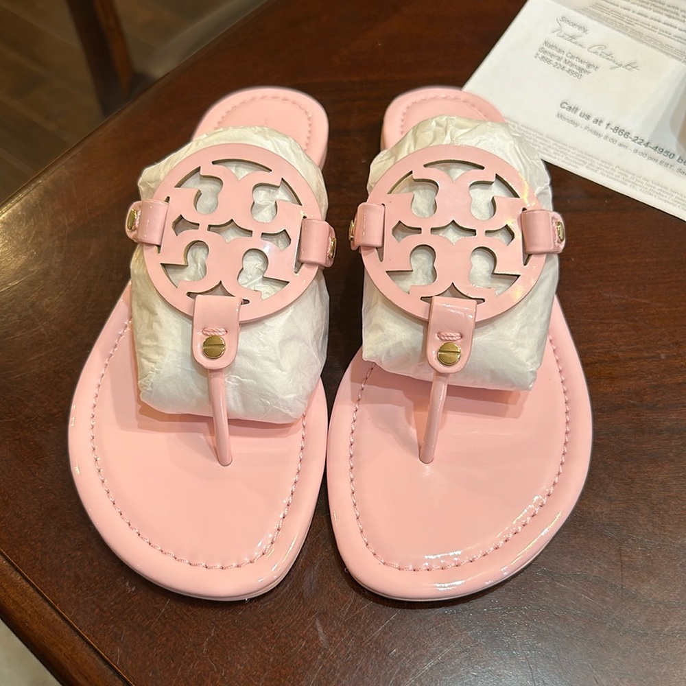 Tory Burch Pink Millers